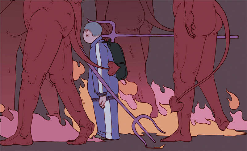 你常说的一句话是怎么样改变你的,你今天感觉怎么样