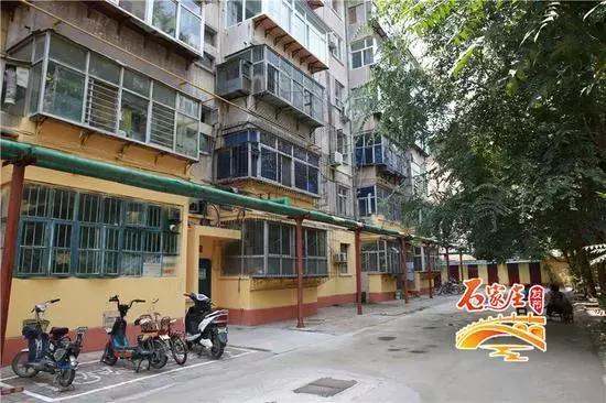 老旧小区整改石家庄,石家庄桥西区老旧小区改造2022