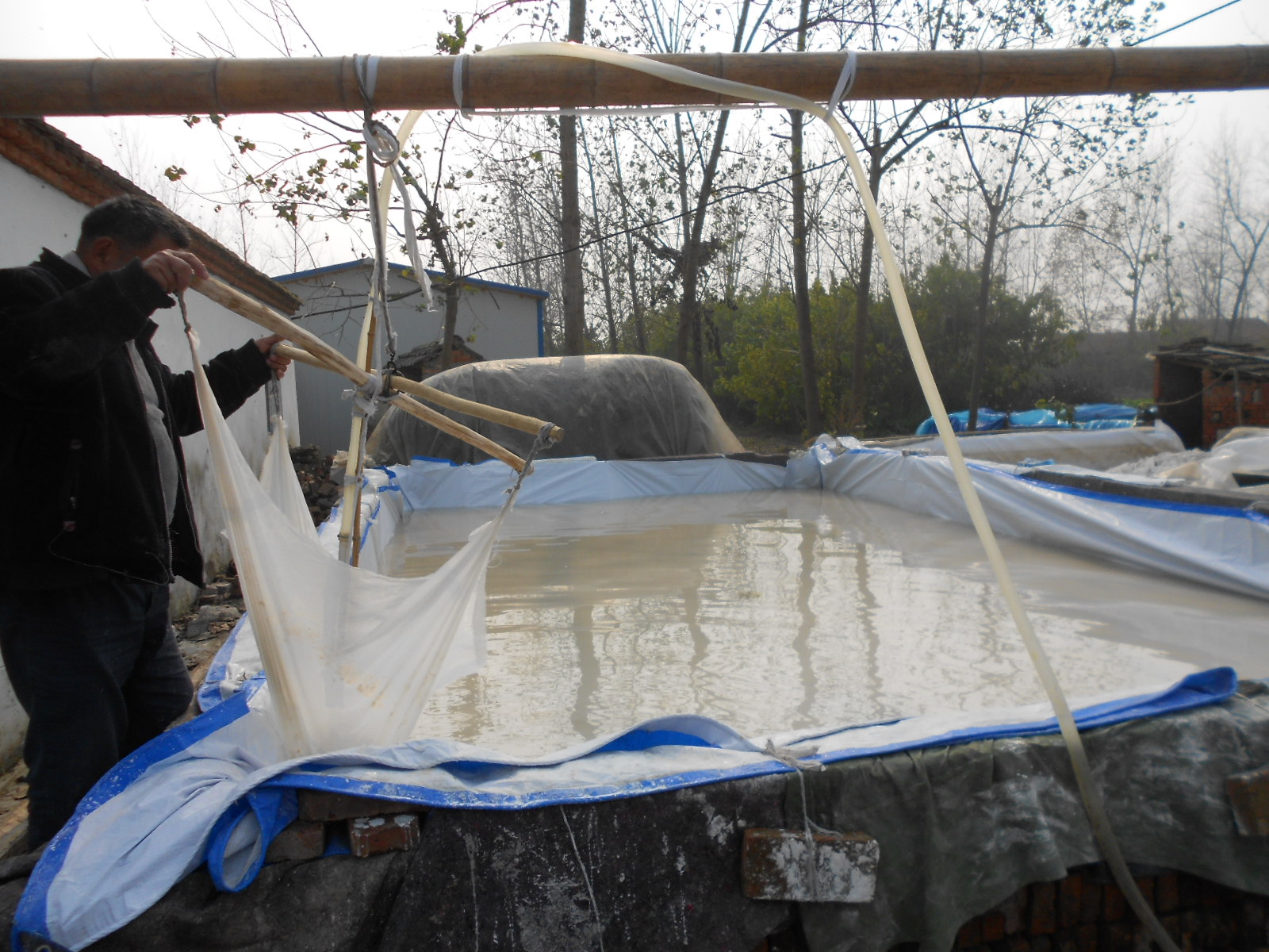 董湖粉丝美味+风味+农业历史，让你开足美食模式