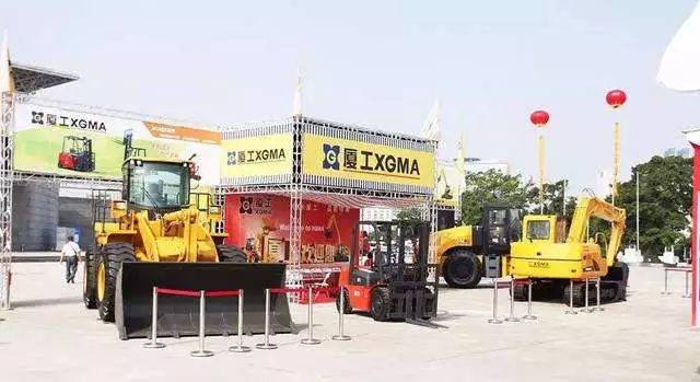 龙工世界500强排名第几,2019年全球工程机械制造商50强