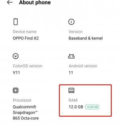 oppo内存扩展升级有哪些机型,oppo手机内存扩展技术测评