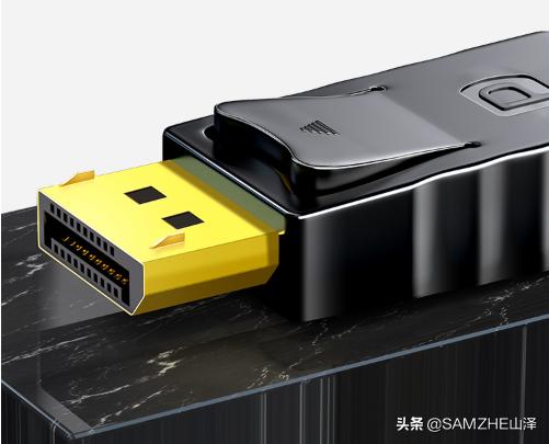 显示器连接线有几种带图,显示器连接线几种