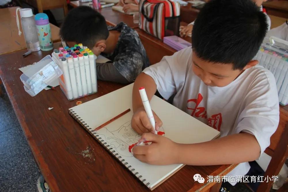 课程添活力服务无止境——育红小学课后延时服务工作月报