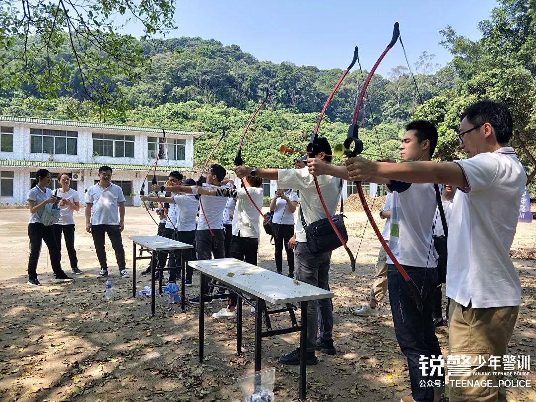 锐警团,锐警珠海基地