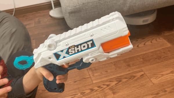 zuru软弹枪测评,zuru软弹枪适合几岁孩子玩