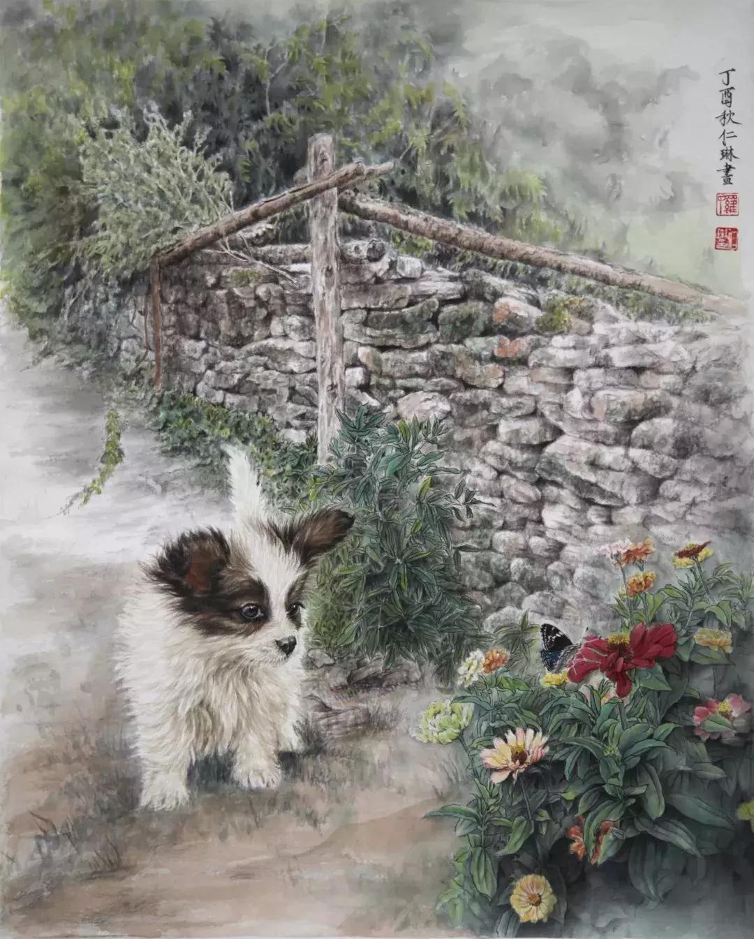 画100种可爱小萌物熊猫,怎么画熊猫简单又可爱