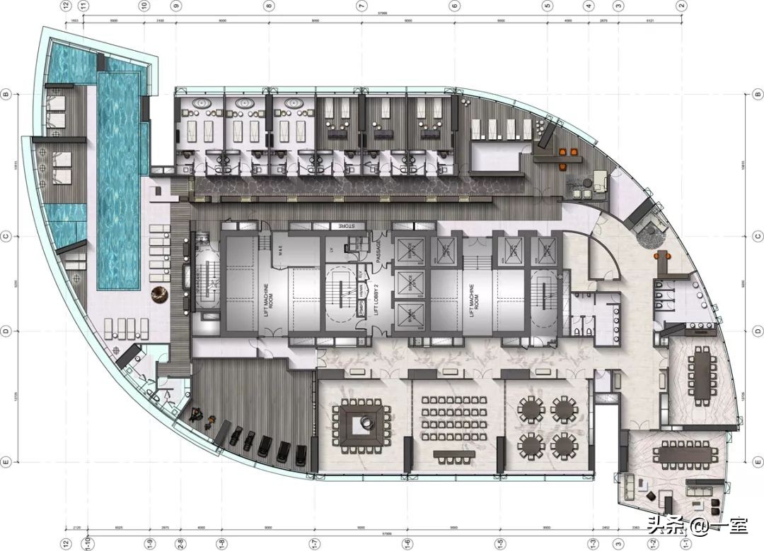 彩平图思路,高级彩平图技巧
