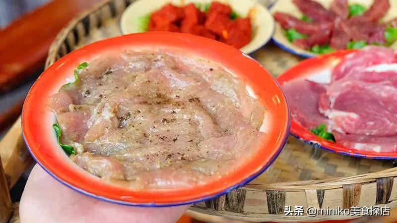 让人牵肠挂肚的128元市井火锅,人气爆棚的市井火锅