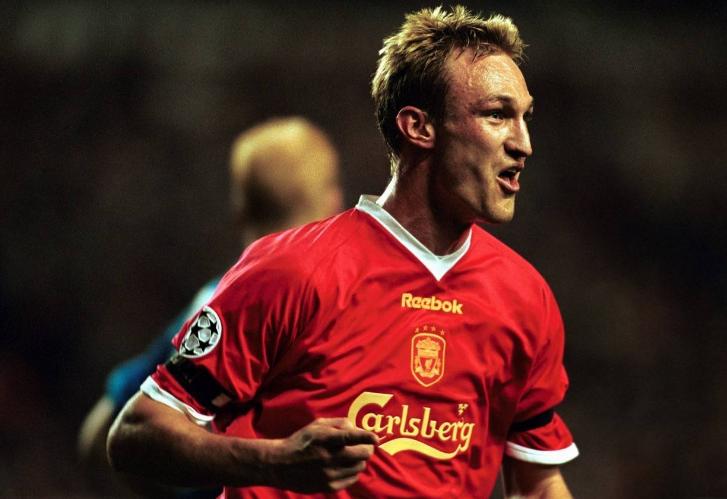 利物浦历史十大外援球员排名榜,杰拉德时期利物浦阵容