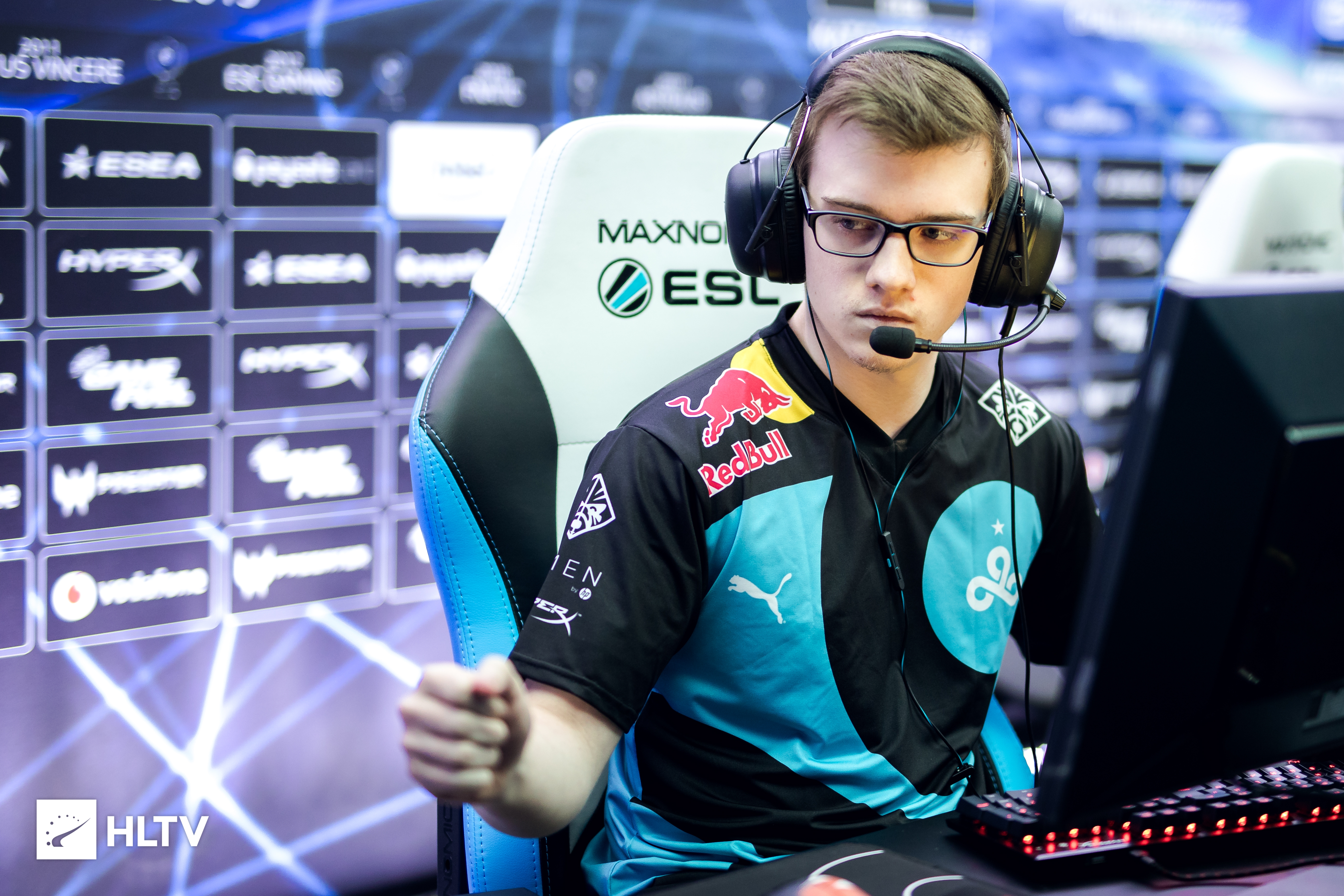 C9风云突变flusha暂别赛场suNny或成第五人