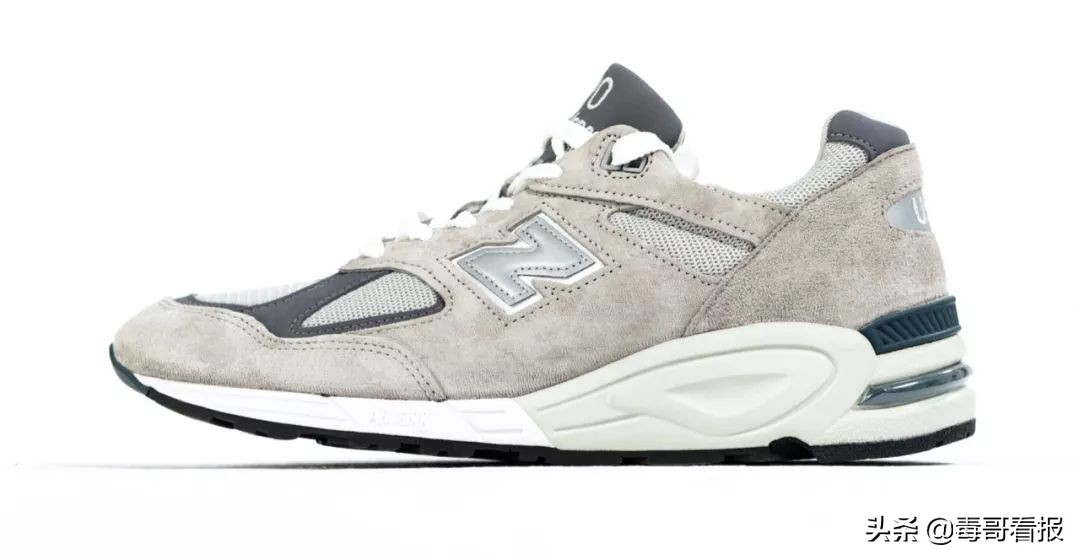 newbalance327真假对比,newbalance992真假鉴别