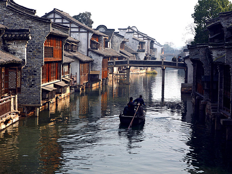 上海去杭州苏州乌镇最省钱玩法,从宁波去乌镇怎么坐车省钱