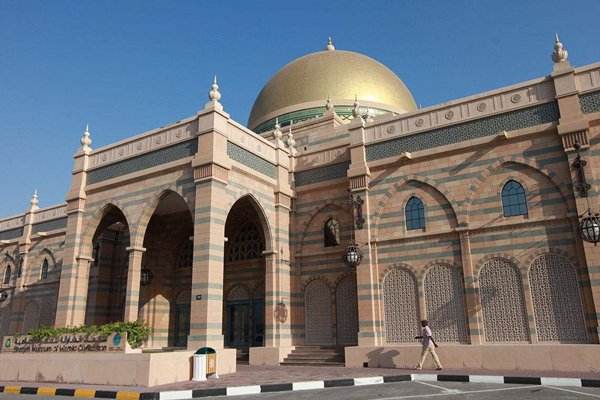 阿联酋7个酋长国排名,阿联酋第一大酋长国