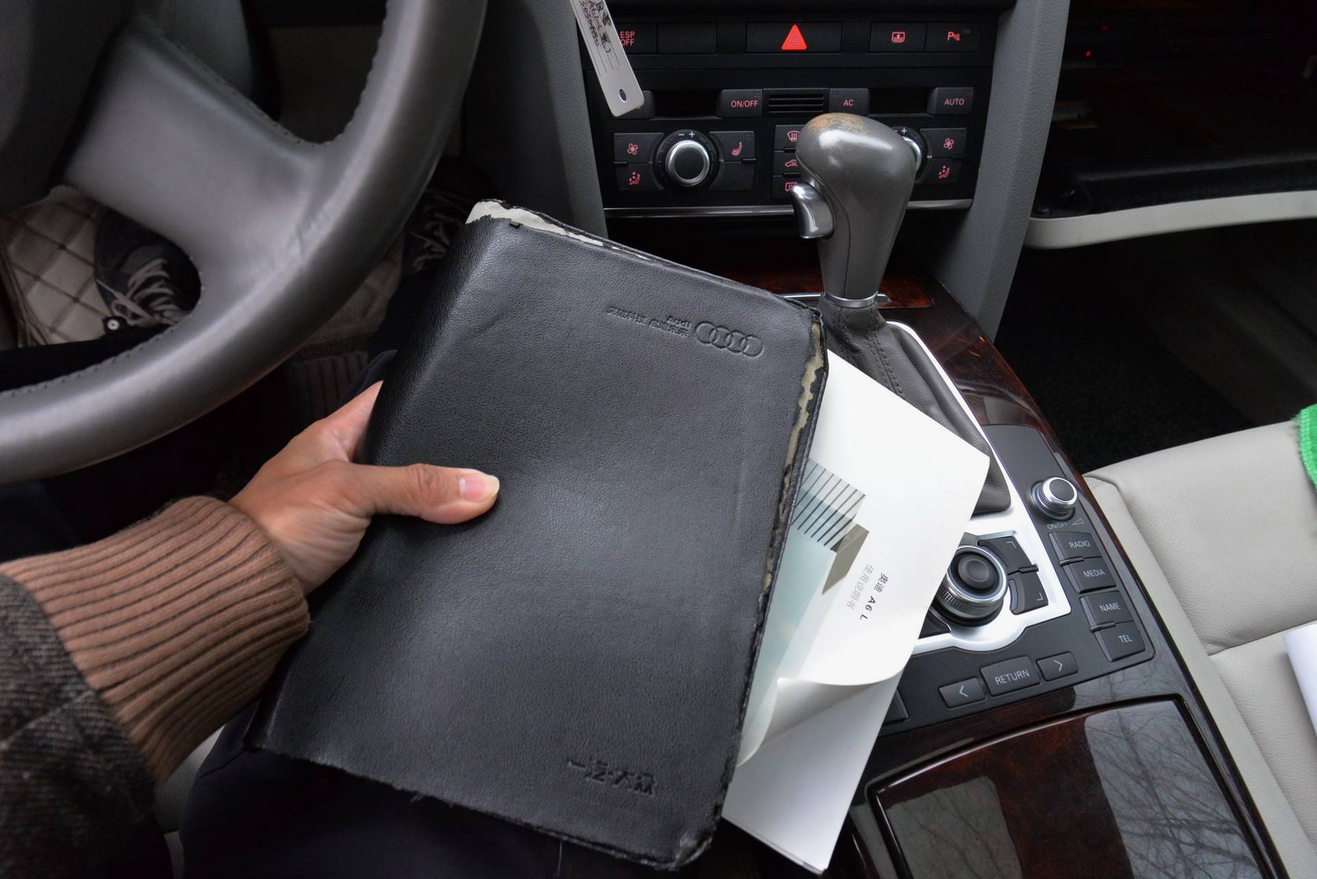 行千里只需一箱油，10多万的柴油A6L能做到？「路试笔记」