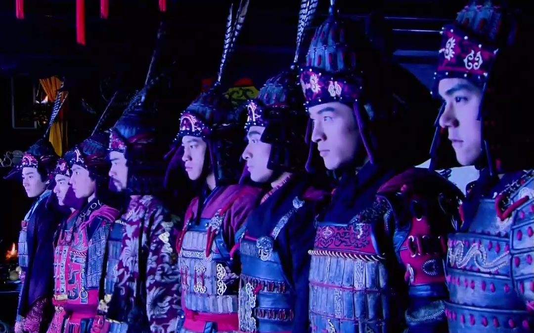 少年杨家将胡歌版全43集大结局,少年杨家将新阵容