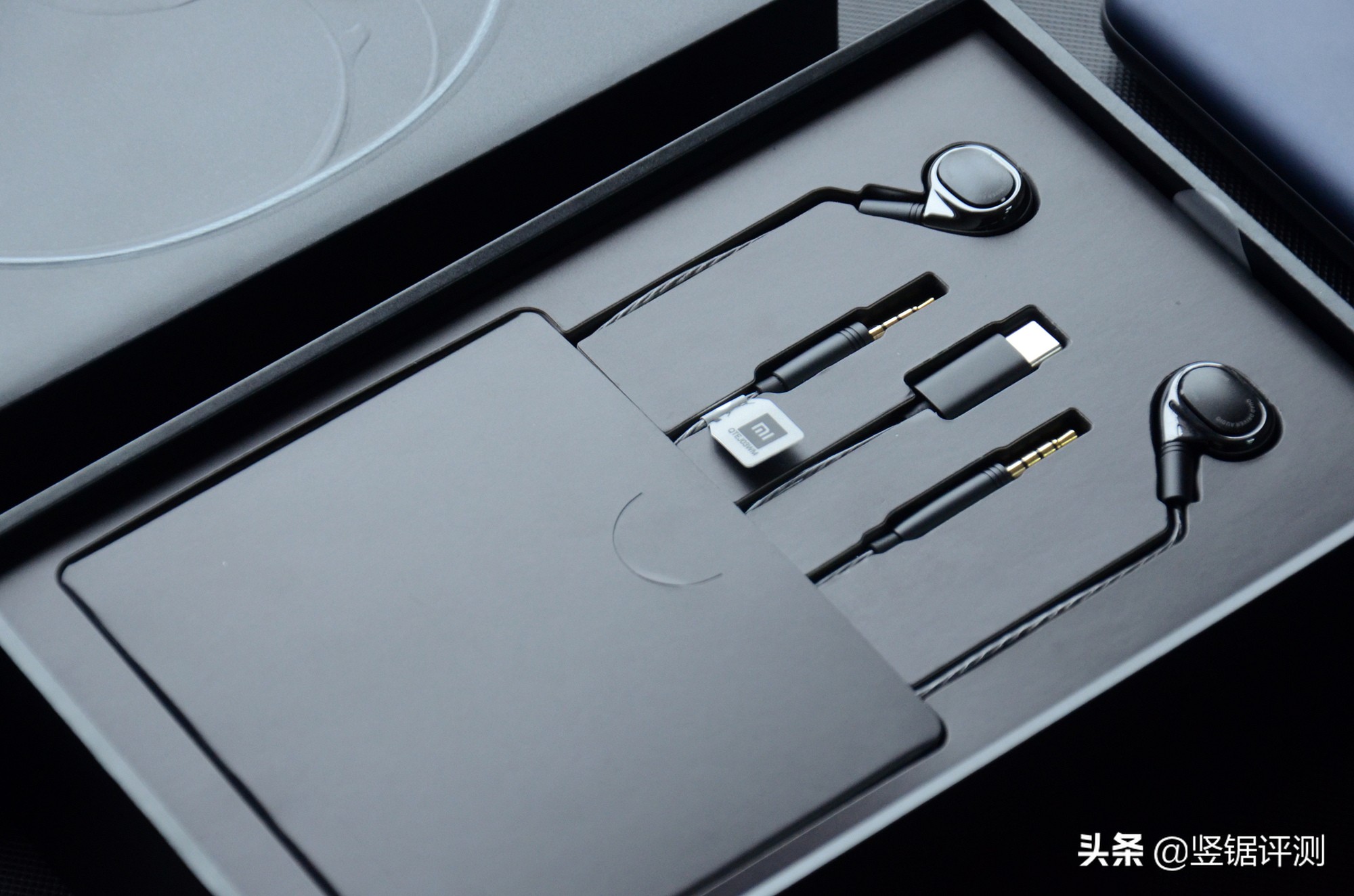 69元小米单动圈耳机评测,小米999元的耳机