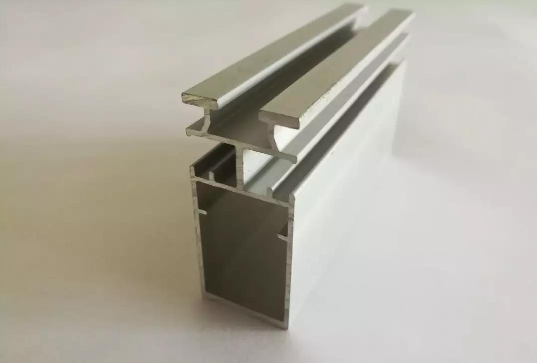 玻璃温室专用铝型材安装教程,铝合金温室大棚建造