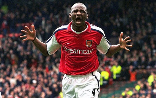 阿森纳兵工厂最强球员,阿森纳队史进球最多球员排行榜