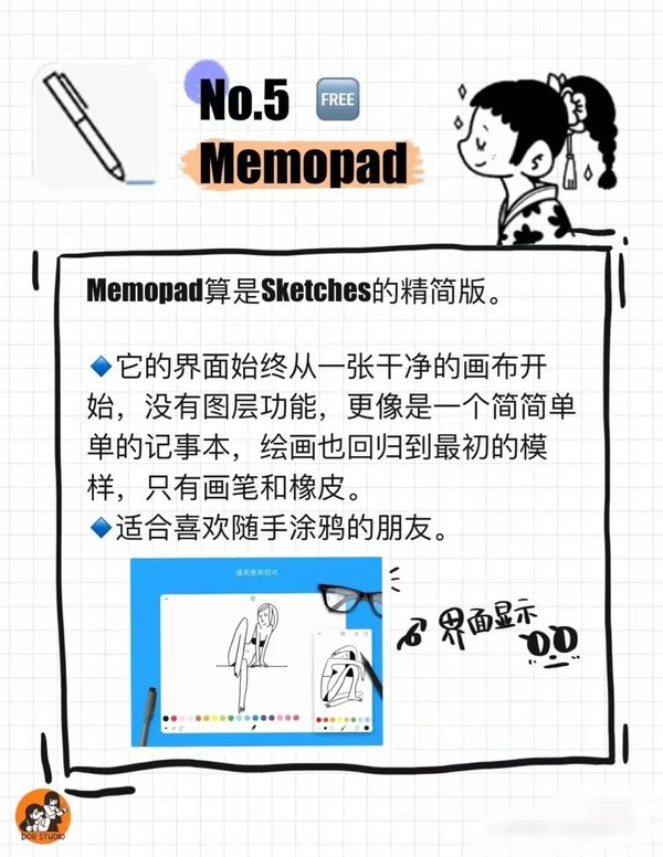 ipad绘画和电脑绘画哪个好,8款超好用的ipad绘画软件推荐