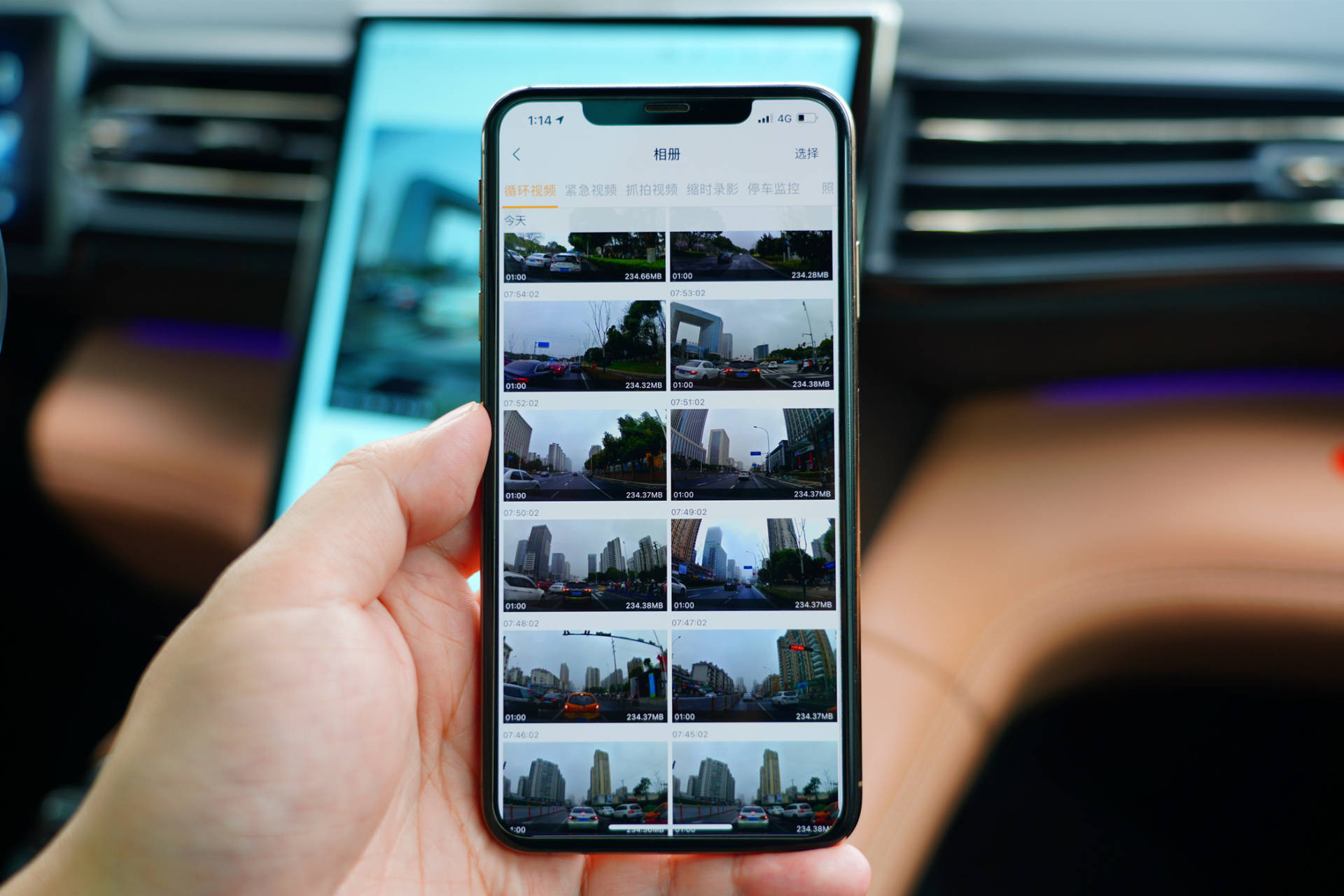 360k980行车记录仪实景导航,360k980记录仪测评