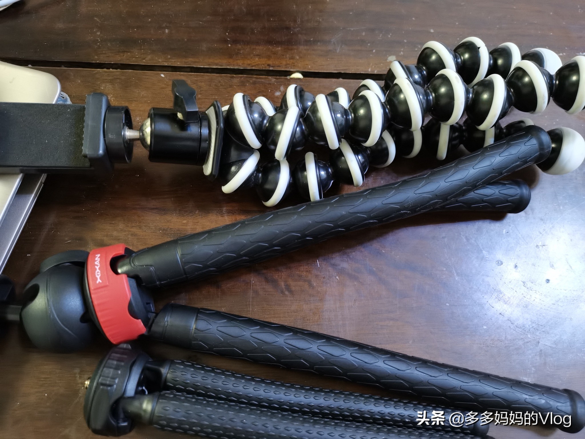 买八爪鱼手机支架,质量好的八爪鱼支架