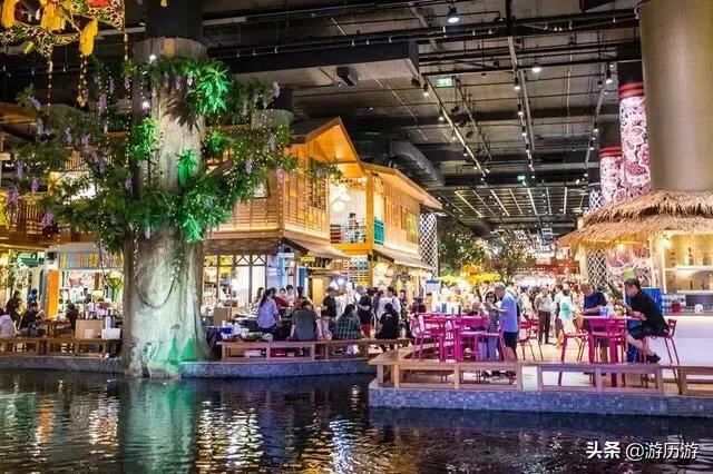 曼谷旅行买买买，看着这份购物攻略吧