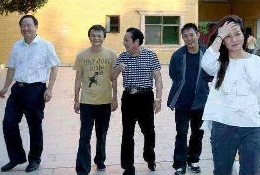 王林和赵薇李冰冰是什么关系,王林和赵薇真实关系