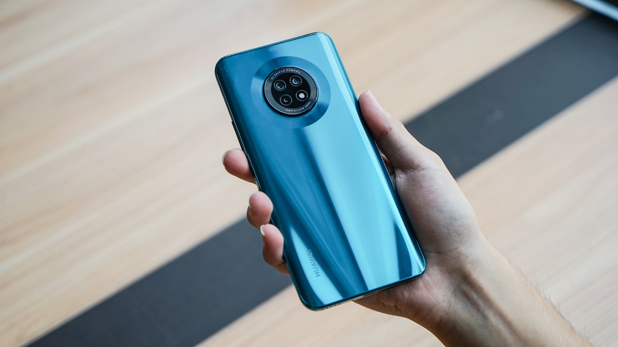 华为畅享20plus详细评测,华为畅享20plus参数配置详情