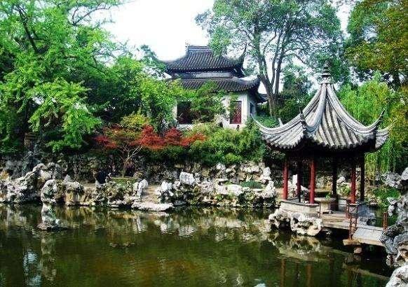 最漂亮的园林景观植物,有代表性的的园林