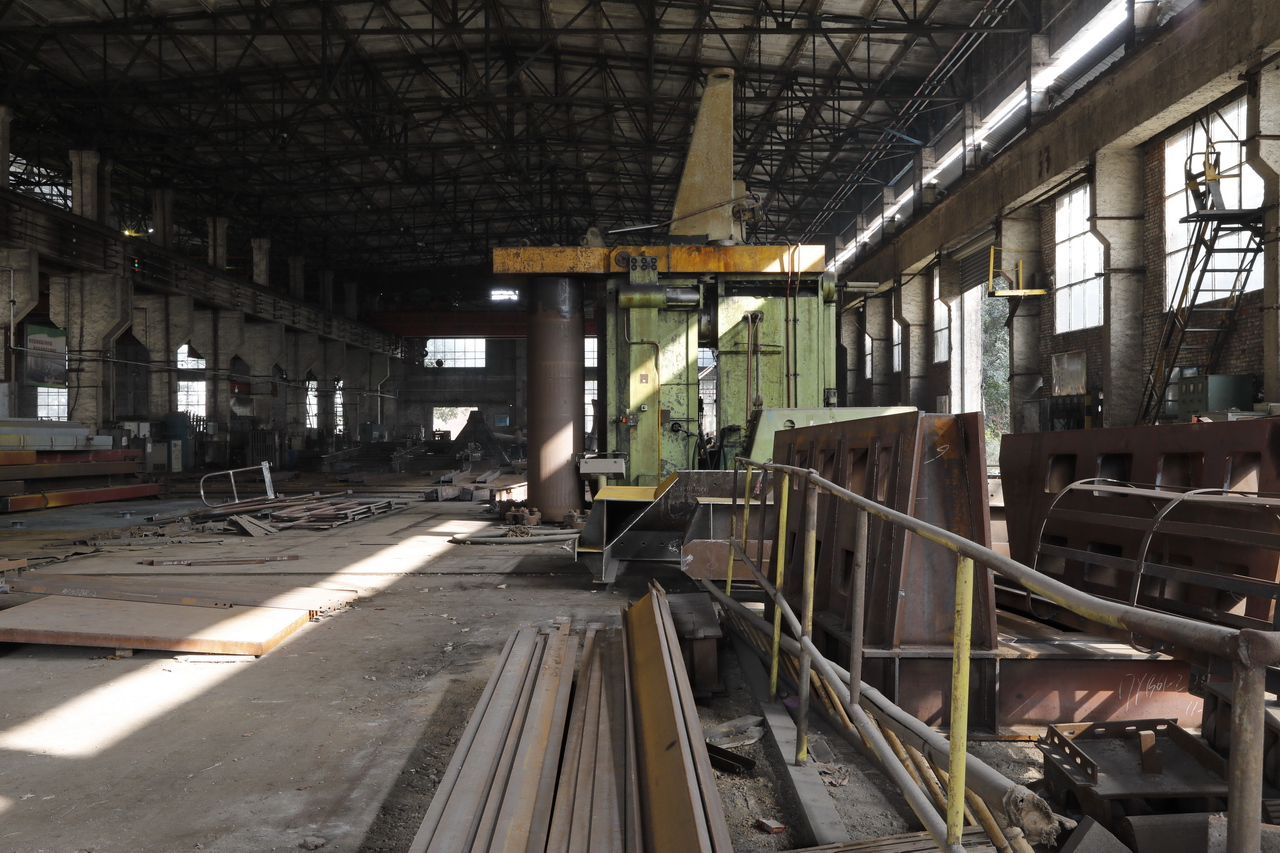 武汉冶金设备制造厂,武汉冶金设备制造公司历史