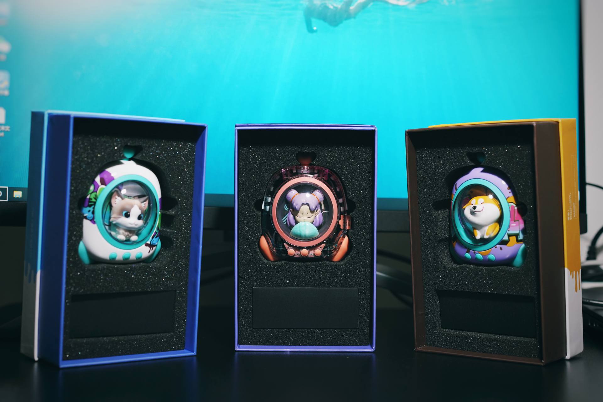 黄油猫太空背包：这么软萌又好玩的蓝牙音箱，你肯定没见过