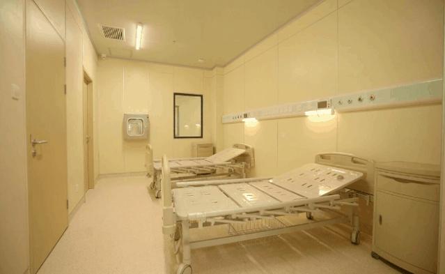 中大五院单间病房,中大五院新外科楼投入使用