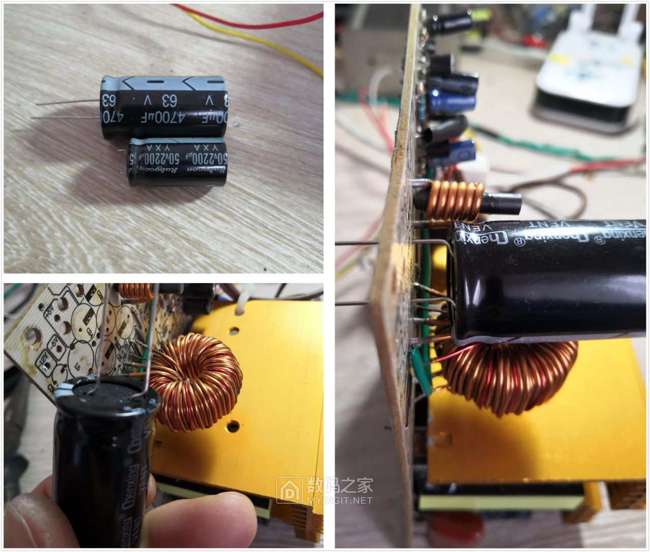 12v5a电源怎样改可调电源,菜鸟新手教程视频