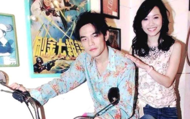 侯佩岑富豪,侯佩岑的婚后