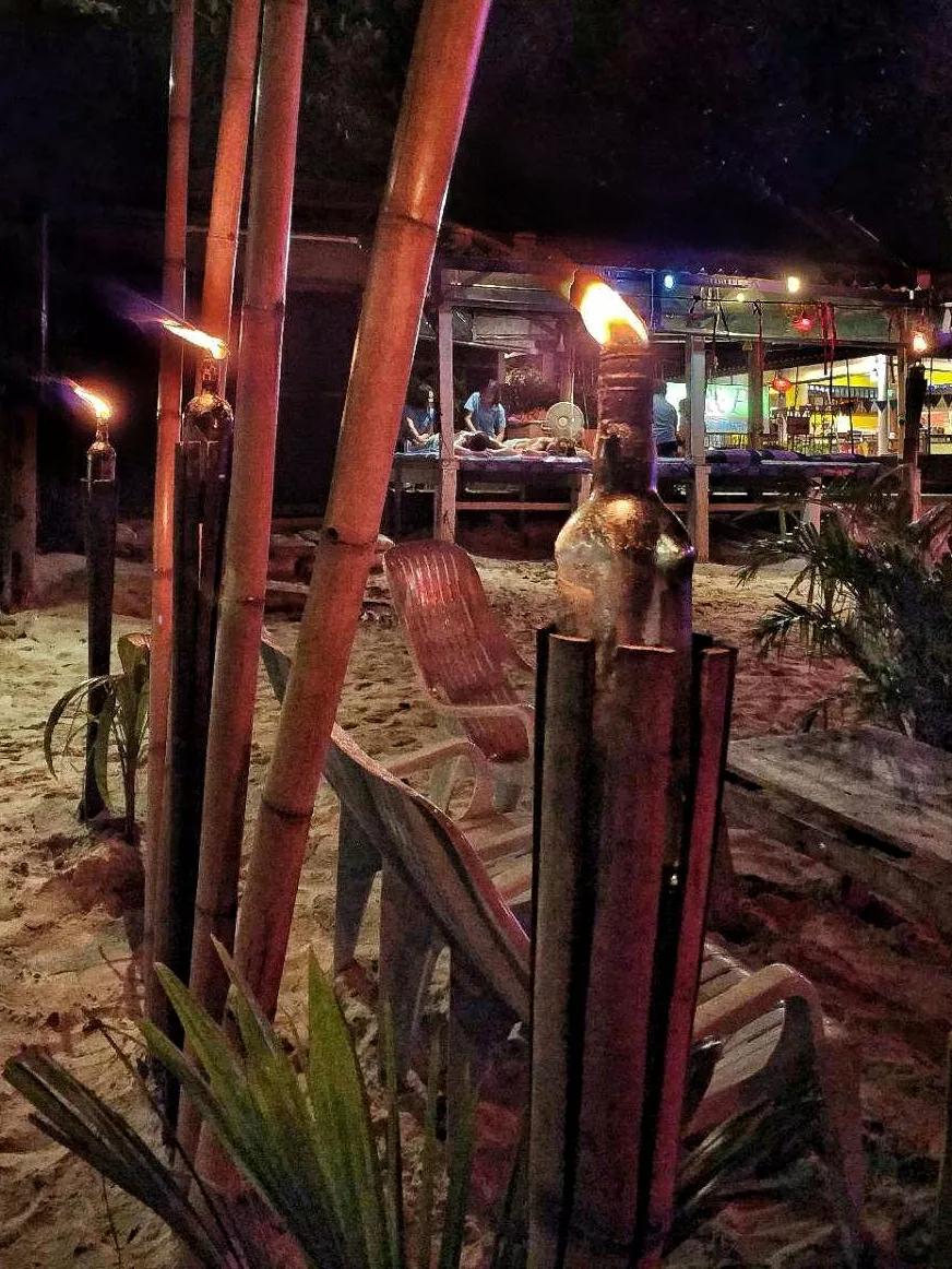 苏梅岛查汶海滩地理位置,苏梅岛查汶海滩度假村