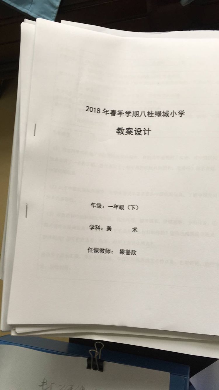 继往开来，绚丽“出彩”一一八桂绿城小学2018年工作汇报