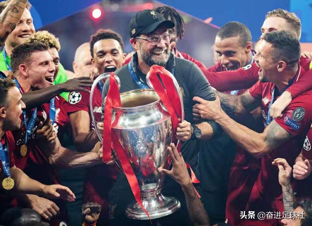 克洛普成功续约,克洛普在利物浦夺冠后发言