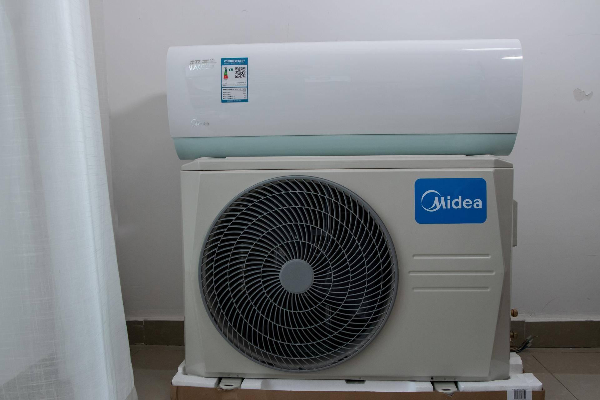 美的变频空调哪款最好,美的极酷空调制热的正确打开方法