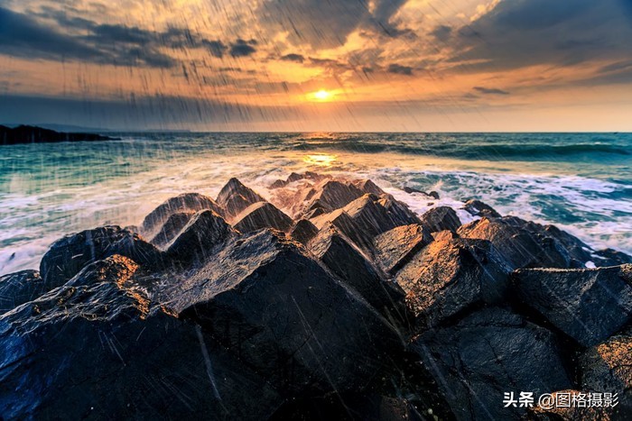 kase卡色nd滤镜怎么样,新品kase卡色铠甲磁吸滤镜