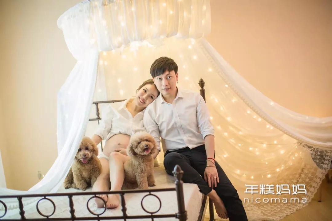 丁克自己生了孩子,41岁丁克生双胞胎