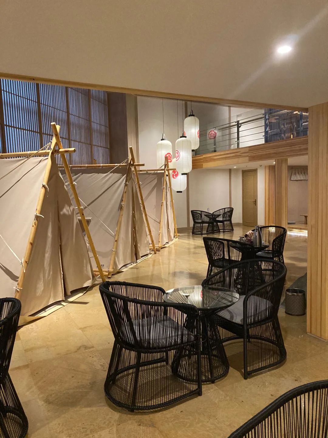 大江户洗浴休息区,大江户温泉会馆