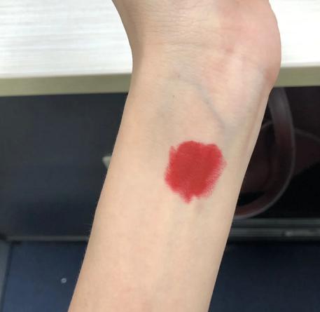 超级好看的显白大牌口红,超级好看的大牌口红试色