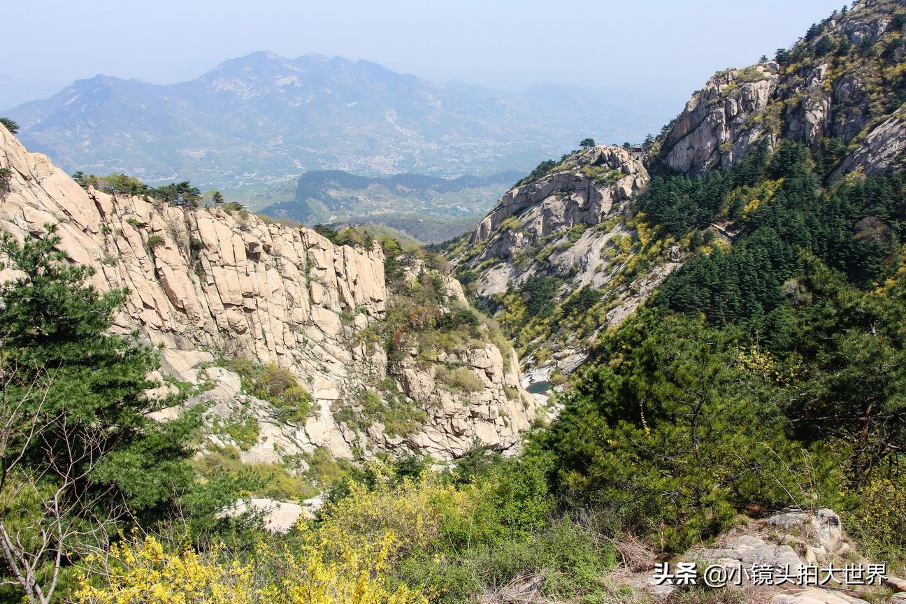泰安泰山区天烛峰路,山东泰安泰山风景区天烛峰