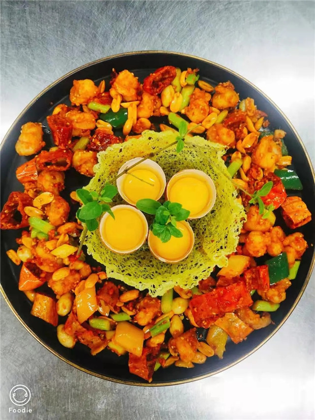 长沙大厨创新菜,正宗长沙湘菜名厨