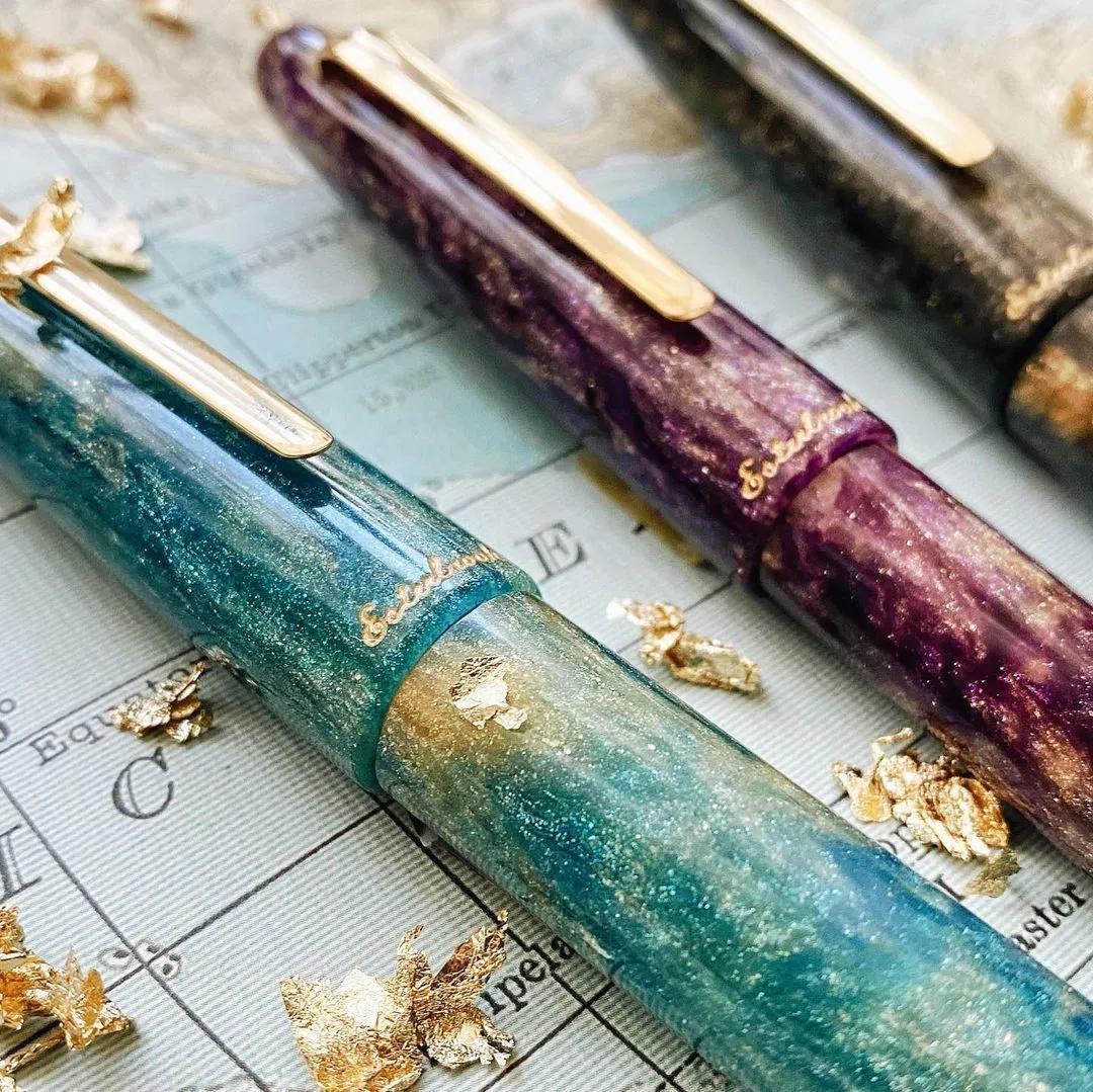 被问了好多次的钢笔，其实很有来头