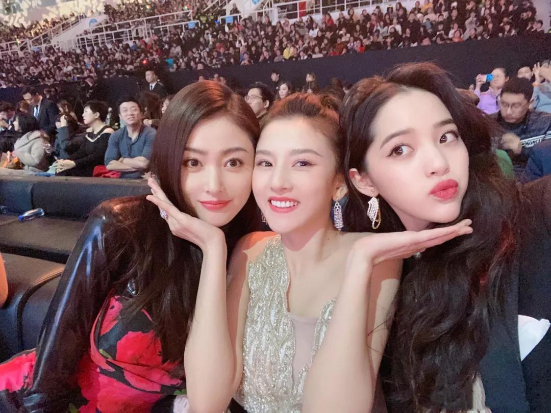 郑爽落榜！杨幂靠后！这场珠宝大战谁赢了？