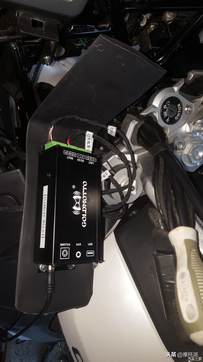 春风国宾车cf 650tr-g尊享版黑色 (春风2017款tr650用车感受)