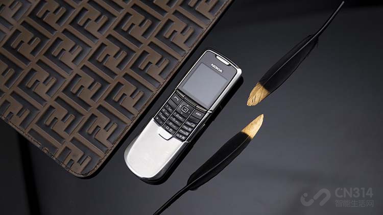 再忆诺基亚88008600：苹果8848靠边站，这才是真正的土豪专用机