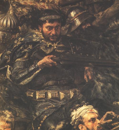 黑骑士扎维萨：格伦瓦尔德战役史诗英雄，波兰之光条顿之殇