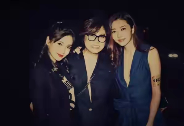 angelababy为什么一落千丈,angelababy经历